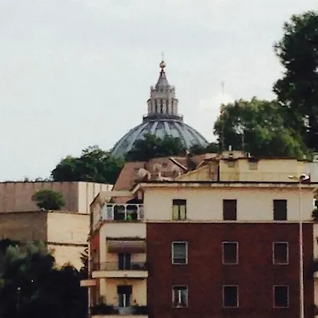 Gasthuis Ager Vaticanus Rome