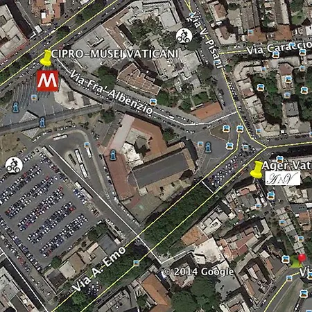 Affittacamere Ager Vaticanus