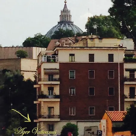 Ager Vaticanus 2* Roma